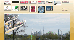 Desktop Screenshot of leasidecommunity.ca